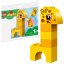LEGO® DUPLO® 30329 Mijn eerste giraffe