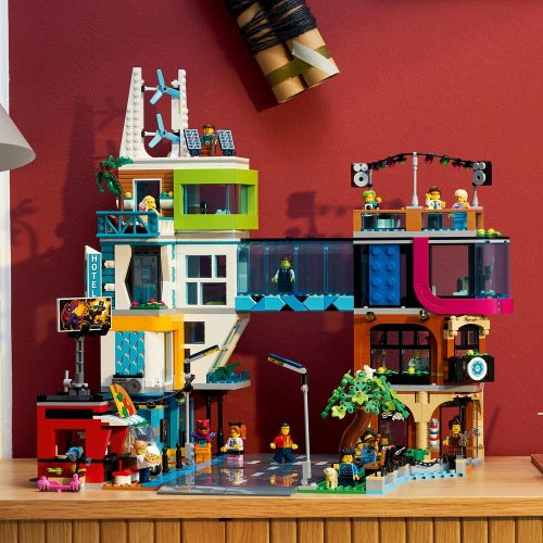 LEGO® City 60380 Downtown