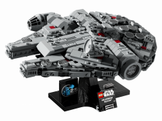 LEGO® Star Wars™ 75375 Halcón Milenario