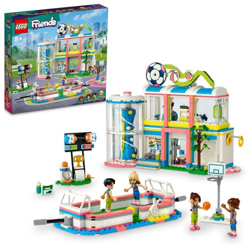 LEGO® Friends 41744 Le centre sportif