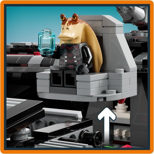 LEGO® Star Wars™ 75389 Mroczny Sokół Millennium