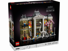 LEGO® Icons 10326 Museo di Storia Naturale