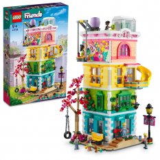 LEGO® Friends 41748 Centrul comunitar din orașul Heartlake