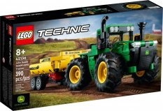 LEGO® Technic 42136 John Deere 9620R terrängtraktor