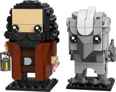 LEGO® BrickHeadz 40412 Hagrid™ y Buckbeak™