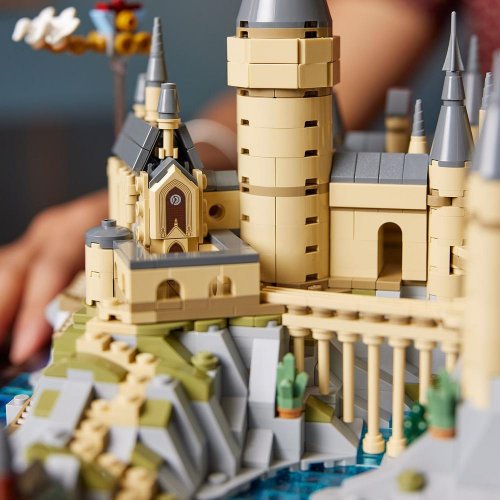 LEGO® Harry Potter™ 76419 Castello e parco di Hogwarts™