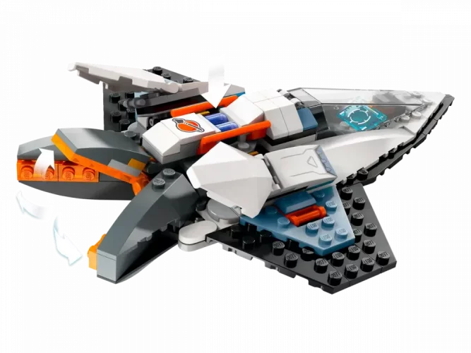 LEGO® City 60430 Nave Espacial Interestelar