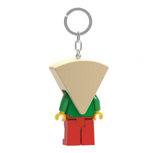 LEGO® Iconic Pizza Figurine lumineuse