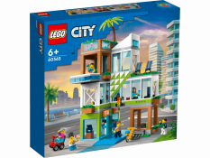 LEGO® City 60365 Bloc de apartamente