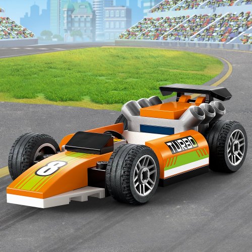 LEGO® City 60322 Auto da corsa