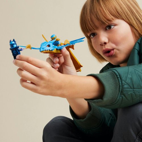 LEGO® Ninjago® 71802 Atacul dragonului zburător al lui Kai