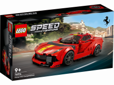 LEGO® Speed Champions 76914 Ferrari 812 Competizione