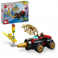 LEGO® Marvel 10792 Spideys Bohrfahrzeug