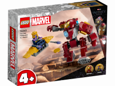 LEGO® Marvel 76263 Iron Man Hulkbuster mot Thanos