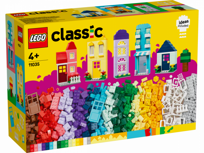 LEGO® Classic 11035 Kreative Häuser