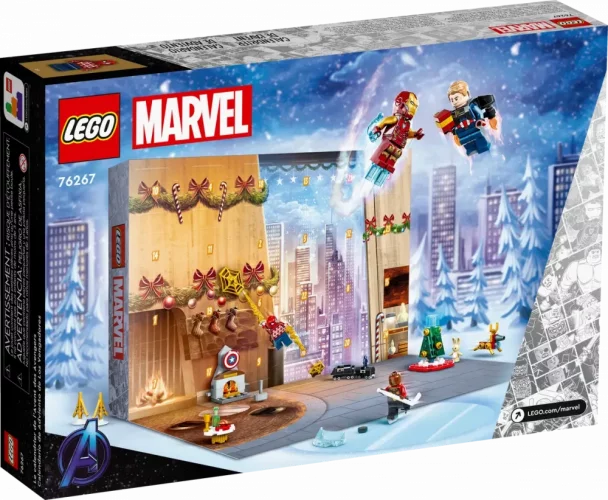 LEGO® Marvel 76267 Avengers Adventskalender 2023