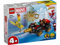 LEGO® Marvel 10792 Pókember fúrófejes autója