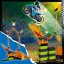 LEGO® City 60299 Competizione acrobatica
