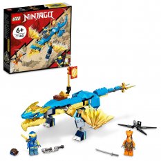 LEGO® Ninjago® 71760 Jay’s Thunder Dragon EVO