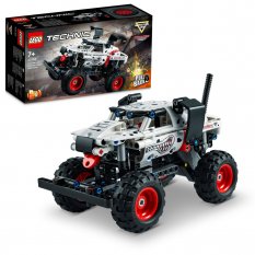 LEGO® Technic 42150 Dalmațian Monster Jam™ Monster Mutt™