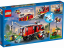 LEGO® City 60374 Terenowy pojazd straży pożarnej