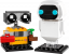 LEGO® BrickHeadz 40619 EVE und WALL•E
