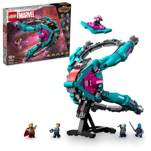 LEGO® Marvel 76255 Nová loď Strážcov