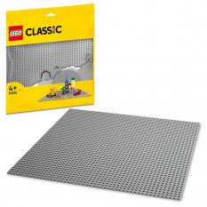 LEGO® Classic 11024 Placă de bază gri