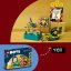 LEGO® DOTS 41808 Zestaw akcesoriów z Hogwartu™