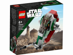 LEGO® Star Wars™ 75344 Microfighter Starship™ de Boba Fett
