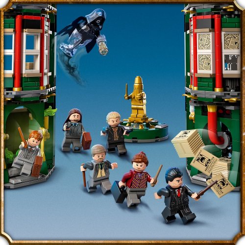 LEGO® Harry Potter™ 76403 Zaubereiministerium