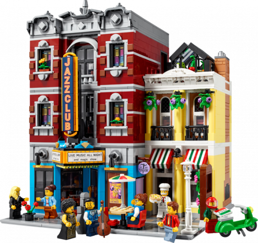 LEGO® Icons 10312 Jazzclub