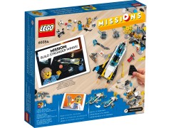LEGO® City 60354 Wyprawy badawcze statkiem marsjańskim