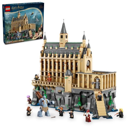 LEGO® Harry Potter™ 76435 Schloss Hogwarts™: Die Große Halle