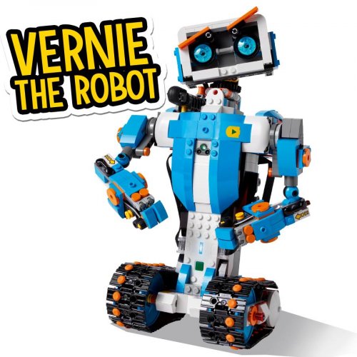 LEGO® BOOST 17101 Programmierbares Roboticset