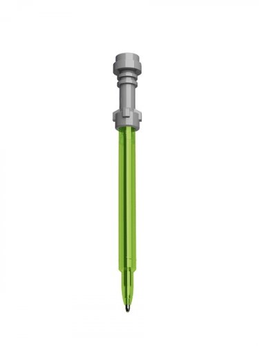 LEGO® Star Wars Gelschreiber Lichtschwert - hellgrün
