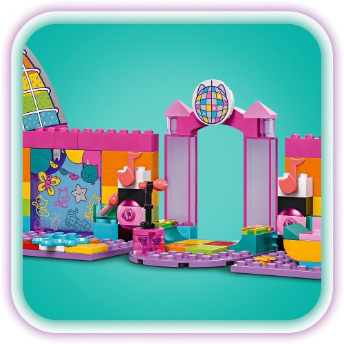 LEGO® Gabby's Dollhouse 10797 Gabbys partyrum