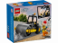 LEGO® City 60401 Cilindru compactor de șantier