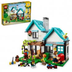 LEGO® Creator 3-in-1 31139 Casă primitoare