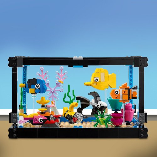 LEGO® Creator 3-in-1 31122 Aquarium