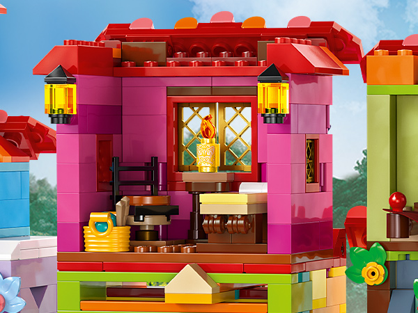 LEGO® Disney™ 43245 The Magical Madrigal House