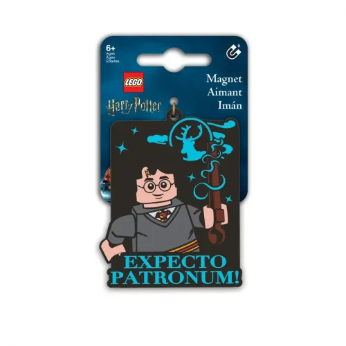 LEGO® Harry Potter™ Magnet - Expecto Patronum