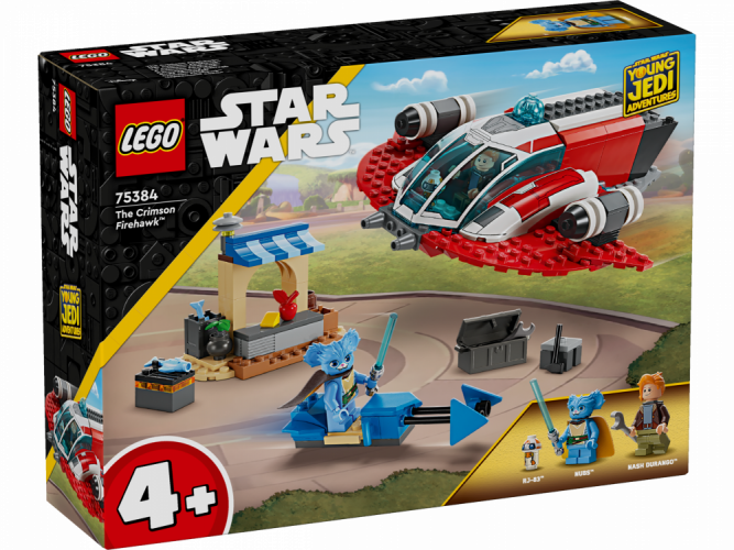 LEGO® Star Wars™ 75384 Le Crimson Firehawk™