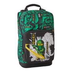 LEGO® Ninjago Green Optimo Plus - plecak szkolny