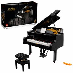 LEGO® Ideas 21323 Piano de Cola