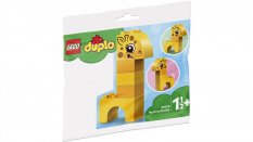 LEGO® DUPLO® 30329 Meine erste Giraffe