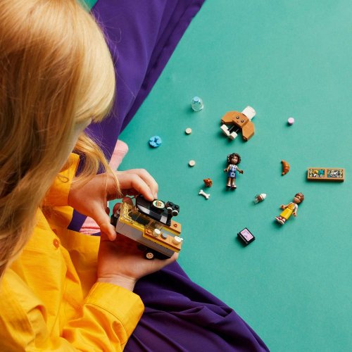 LEGO® Friends 42606 Mobilna piekarnia