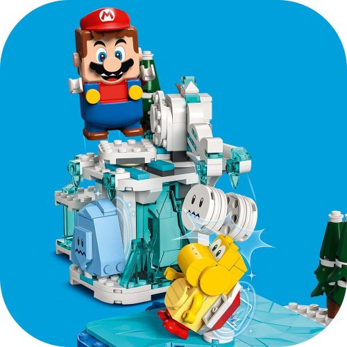LEGO® Super Mario™ 71417 Kahlross-Abenteuer – Erweiterungsset