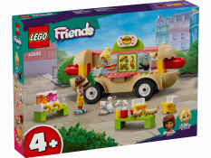 LEGO® Friends 42633 Le food-truck de hot-dogs