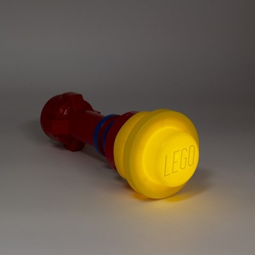 LEGO® Iconic zaklamp rood